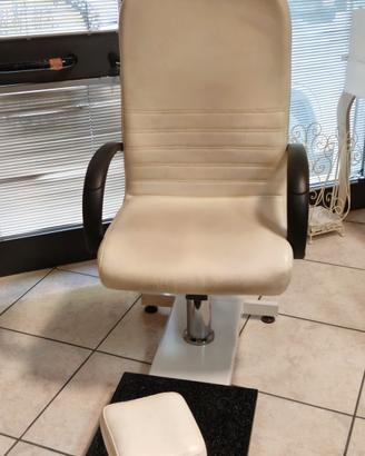 poltrona pedicure 