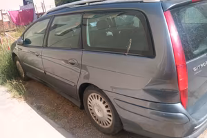 Citroen C5 2.2 HDI anno 2003