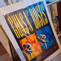 Poster guns n roses