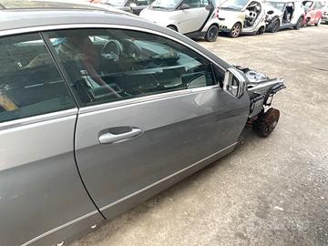 PORTIERA LATO DX MERCEDES CLASSE E COUPE 2010