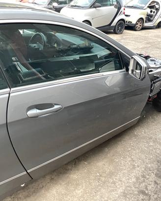 PORTIERA LATO DX MERCEDES CLASSE E COUPE 2010
