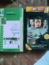 10 grandi film, su cassette VHS :