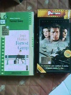 10 grandi film, su cassette VHS :