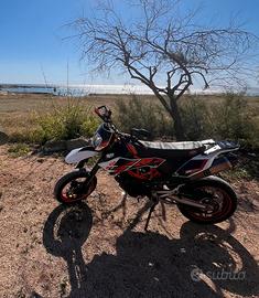 KTM SMC 690 R 2016