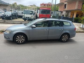 Passat 7 sw
