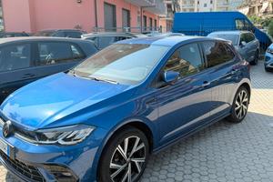 VW Polo 1.0 TSi R-line 