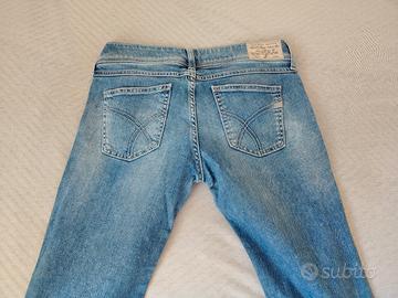 jeans Gas