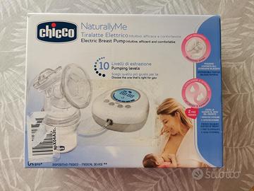 Tiralatte elettrico Chicco