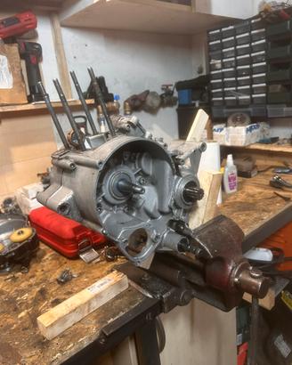 Blocco motore elaborato am6
