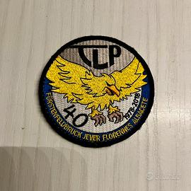 Patch Toppa 40° Anniversary TLP