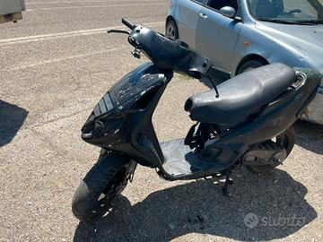 Piaggio NRG