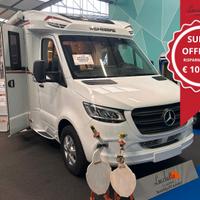 Semintegrale Weinsberg Caracompac 640 MEG