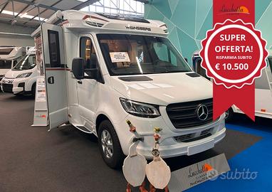 Semintegrale Weinsberg Caracompac 640 MEG