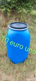 Fusti 125 litri