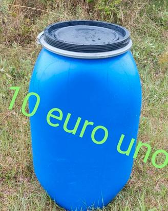 Fusti 125 litri
