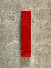 OLIVETTI VALENTINE Kit Pulizia modello ROSSO