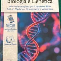 libro Biologia EDISES semestre filtro medicina