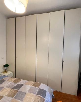 Armadio Bianco Battente