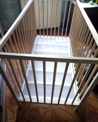 lettino per bimbi