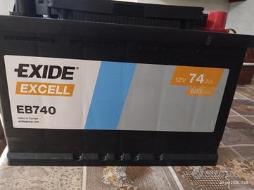 batteria auto 