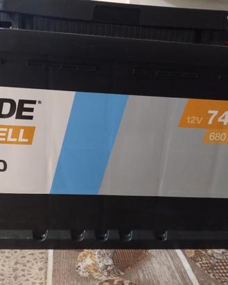 batteria auto 
