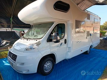 FIAT DUCATO 2.3 MULTIJET 130CV   JOINT SPACE 365
