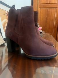Timberland bordeaux