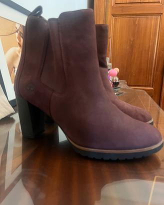 Timberland bordeaux