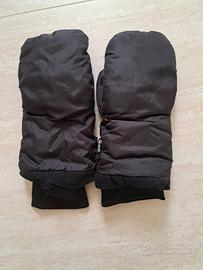 guanti per passeggino