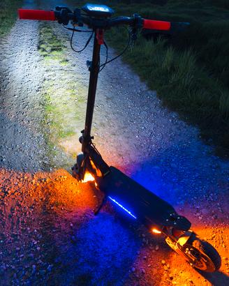 Monopattino Kukirin g2 Master