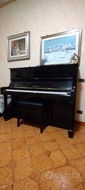 Pianoforte verticale Yamaha U1 laccato nero