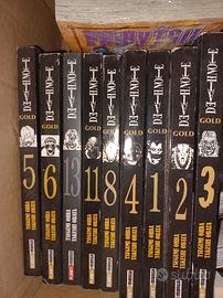 Death Note Gold