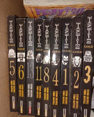 Death Note Gold