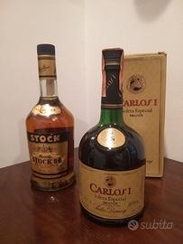 Liquori da collezione vintage