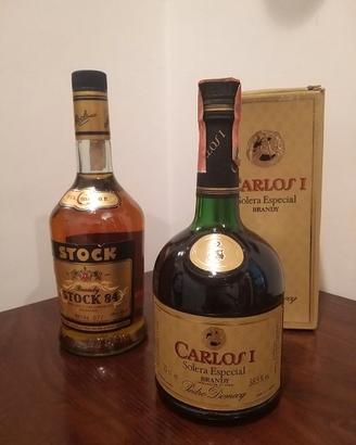 Liquori da collezione vintage