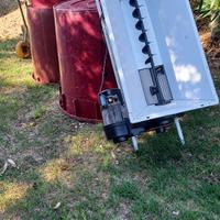 Attrezzatura per fare il vino