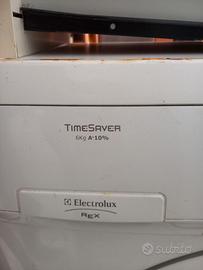 Lavatrice Electrolux Rex TimeSaver 6Kg A-10%
