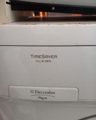 Lavatrice Electrolux Rex TimeSaver 6Kg A-10%
