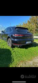 Porsche macan s diesel