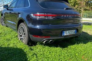 Porsche macan s diesel