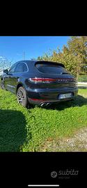 Porsche macan s diesel