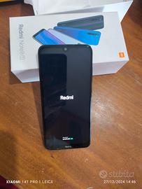 smartphone Xiaomi redmi note 8T