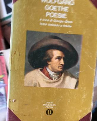 "Poesie", Goethe