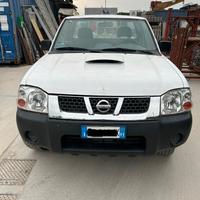 PICK UP NISSAN KING CAB 4X4