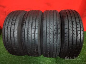 215 65 17 Gomme Estive 2022 99% Pirelli 215 65R17