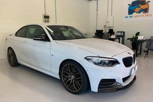 Bmw 240 Serie 2 F22 Coupe M 240i auto my18