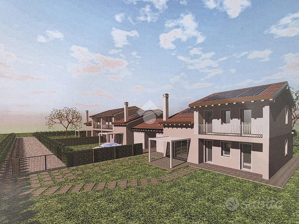 TER. RESIDENZIALE A PREGANZIOL - Vista 3
