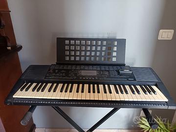 tastiera yamaha