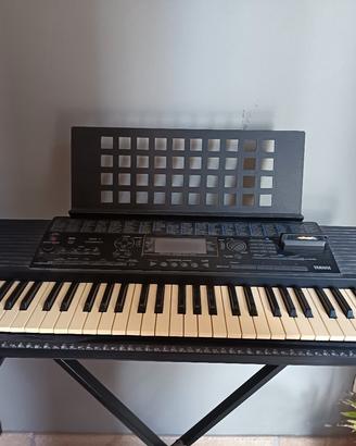 tastiera yamaha