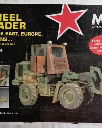 RUSPA - ESCAVATORE MIG MP35-266  WHEEL LOADER NATO